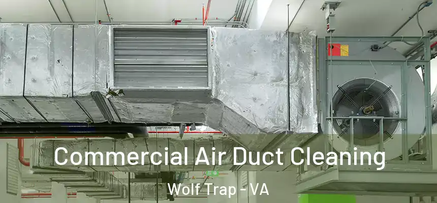  Commercial Air Duct Cleaning Wolf Trap - VA