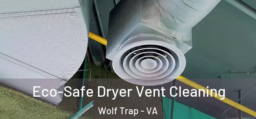  Eco-Safe Dryer Vent Cleaning Wolf Trap - VA