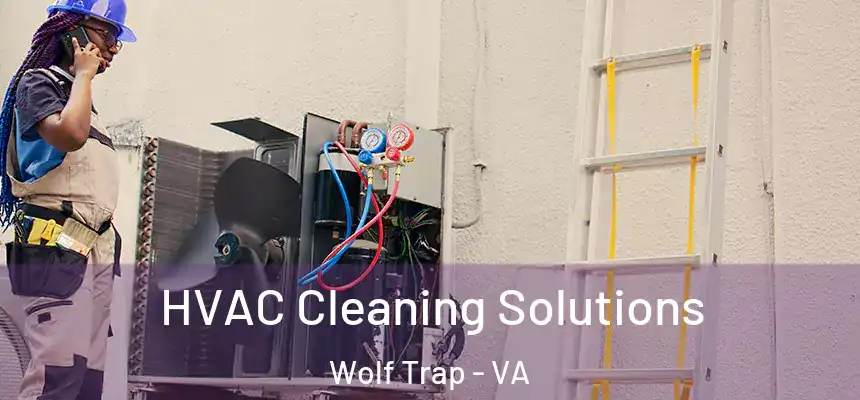 HVAC Cleaning Solutions Wolf Trap - VA