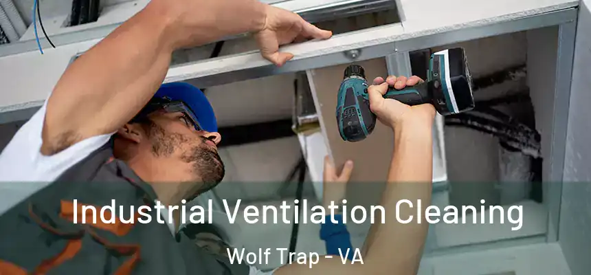 Industrial Ventilation Cleaning Wolf Trap - VA