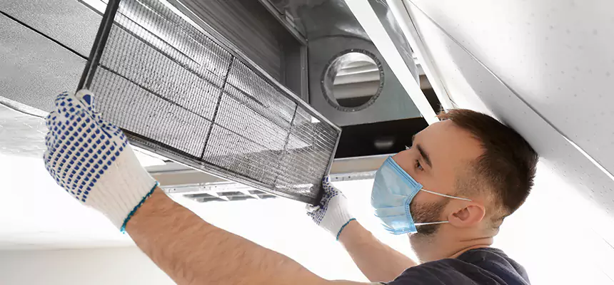 Our Bathroom Exhaust Duct Cleaning Services in Wolf Trap, VA