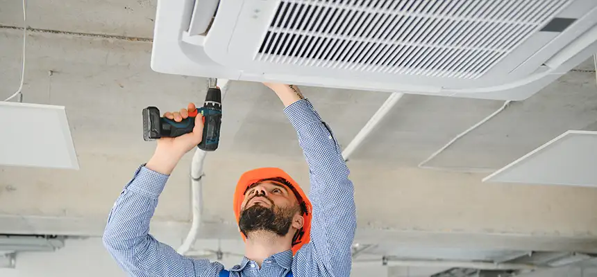 Detailed Multi‑Unit Riser & Roof Termination Cleaning in Wolf Trap