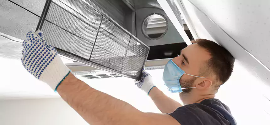 Our Dryer Vent Cleaning Services in Wolf Trap, VA