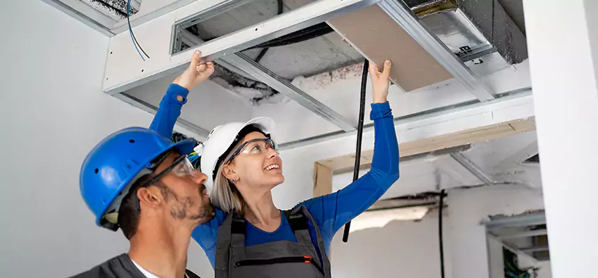 Reliable Green Air Duct Cleaning Services in Wolf Trap