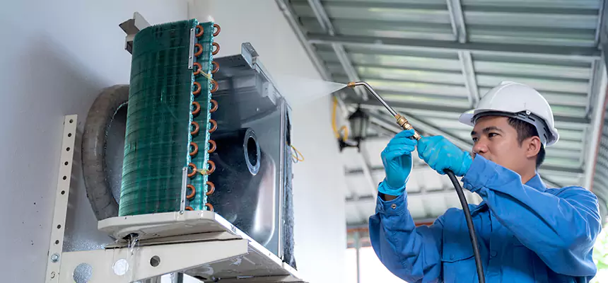 Our Energy-Efficient HVAC Cleaning Services in Wolf Trap, VA