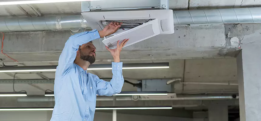 Our Energy Recovery Ventilation Cleaning Services in Wolf Trap, VA