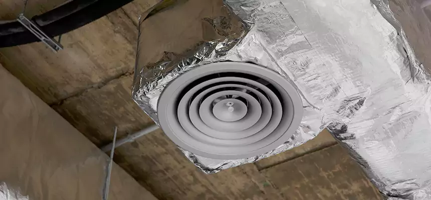 Our Industrial Dryer Vent Cleaning Services in Wolf Trap, VA