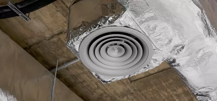 Our Low VOC Vent Installation Services in Wolf Trap, VA