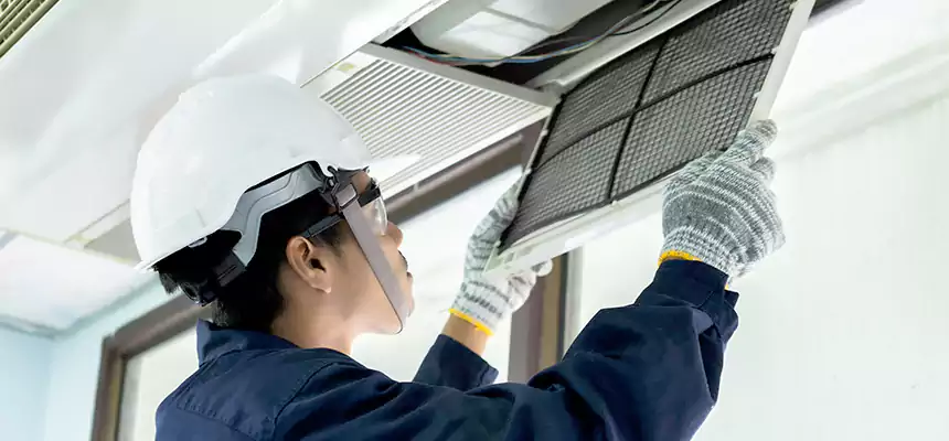 Our Residential Air Vent Cleaning Services in Wolf Trap, VA