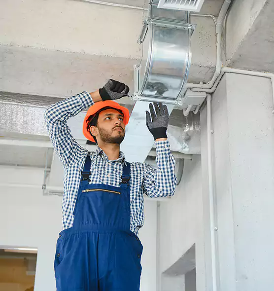 Professional Air Duct Cleaning Service in Wolf Trap, VA