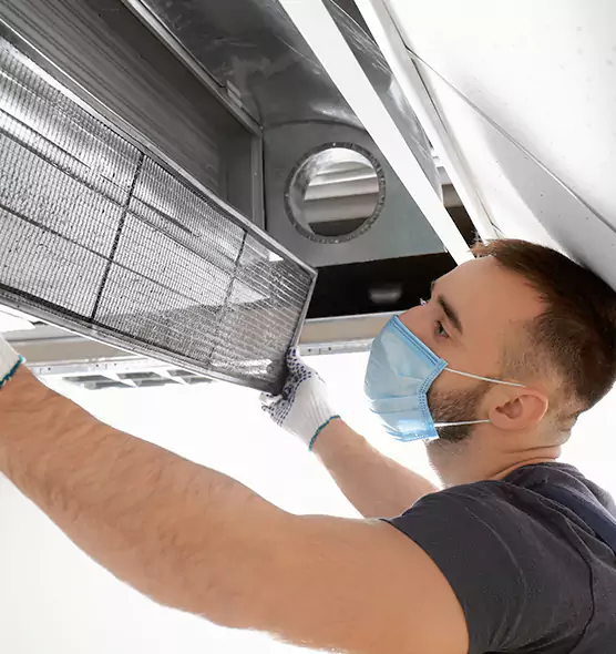 About Air Duct Pathogen Disinfection in Wolf Trap, VA