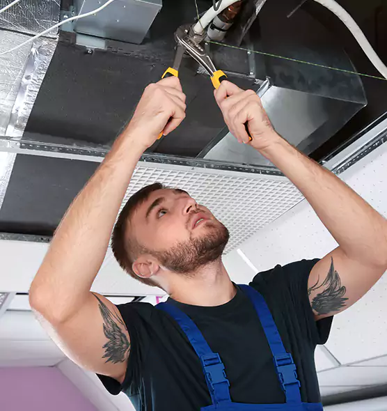 About Air Duct Repair Services in Wolf Trap, VA
