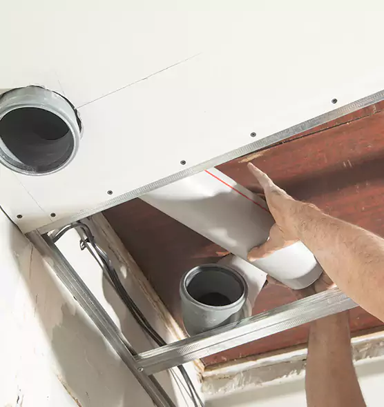 Professional Attic Air Duct Cleaning in Wolf Trap, VA