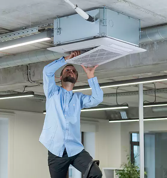 About Custom Wall-Integrated Duct Installation in Wolf Trap, VA