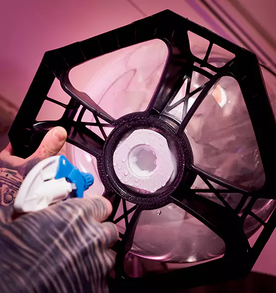 Professional Dryer Vent Sanitization Service in Wolf Trap, VA