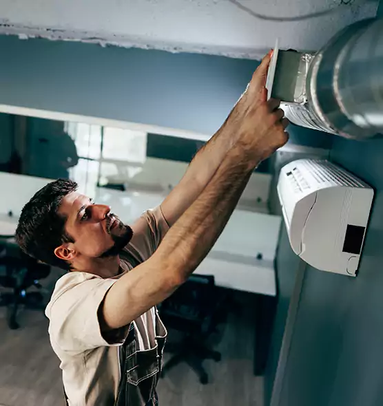 About Flexible Ductwork Replacement in Wolf Trap, VA