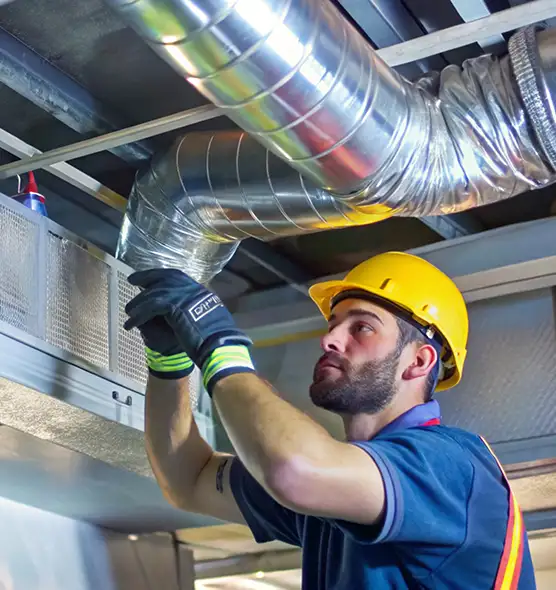 Professional NADCA Approved Air Duct Services in Wolf Trap, VA