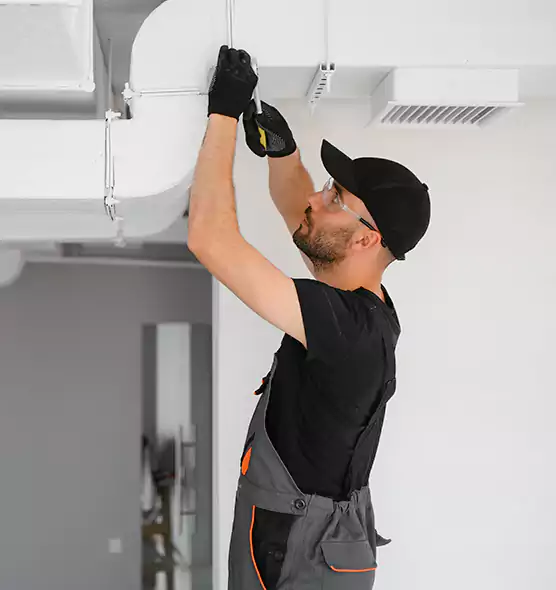 Advanced Office Ductwork Cleaning Services in Wolf Trap, VA