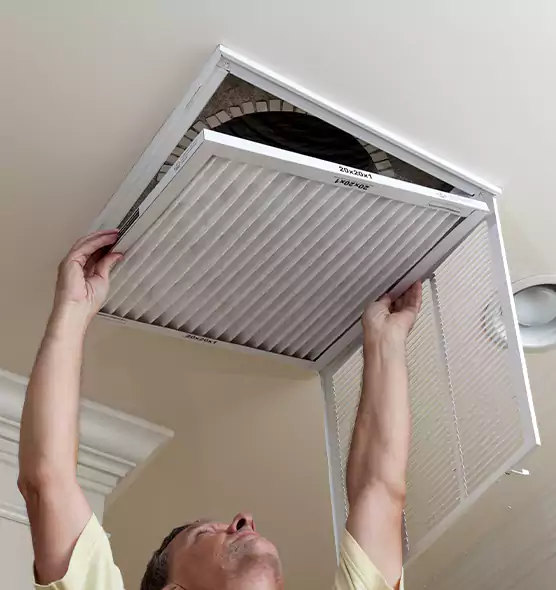 Advanced Residential Vent Cleaning in Wolf Trap, VA