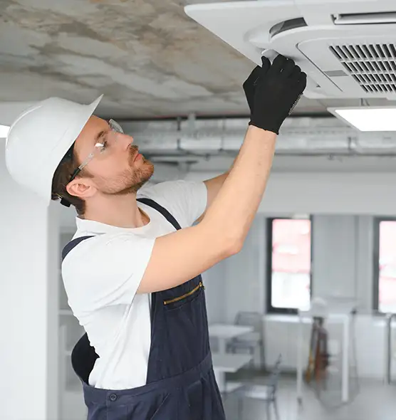 About Spring Air Duct Cleaning in Wolf Trap, VA