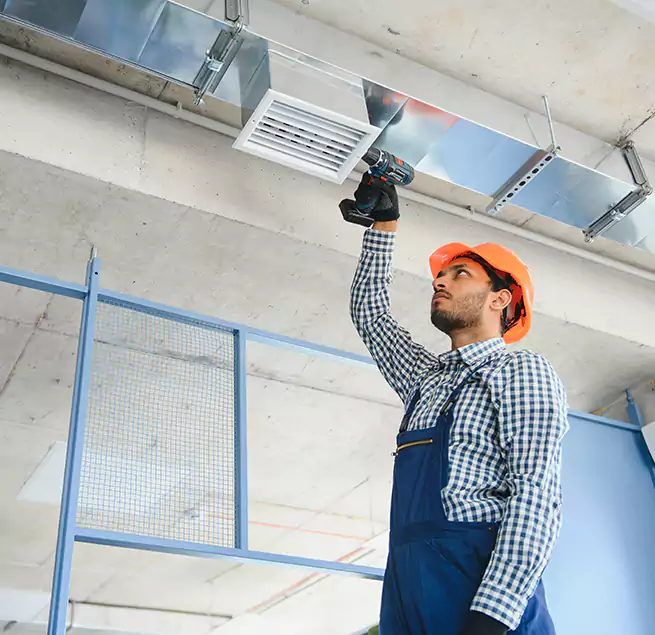 Why Homeowners & Businesses Trust Us in Wolf Trap, VA?