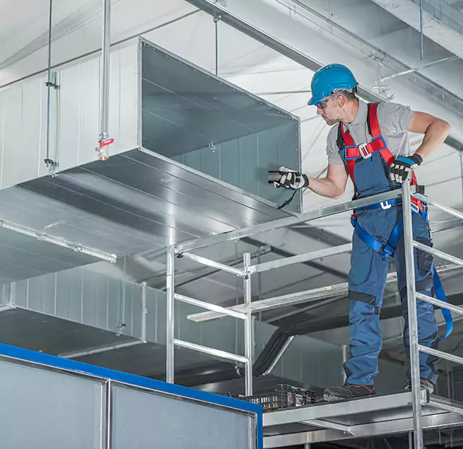 Why Homeowners & Businesses Trust Us in Wolf Trap, VA?