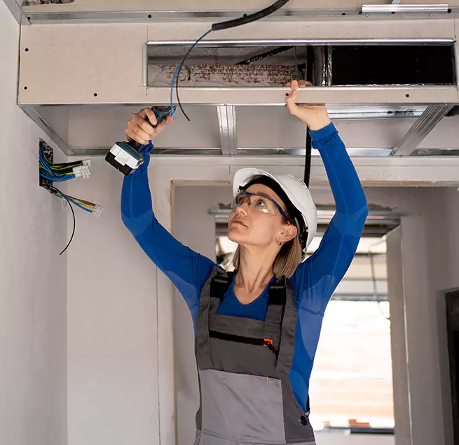 Why Homeowners & Businesses Trust Us in Wolf Trap, VA?