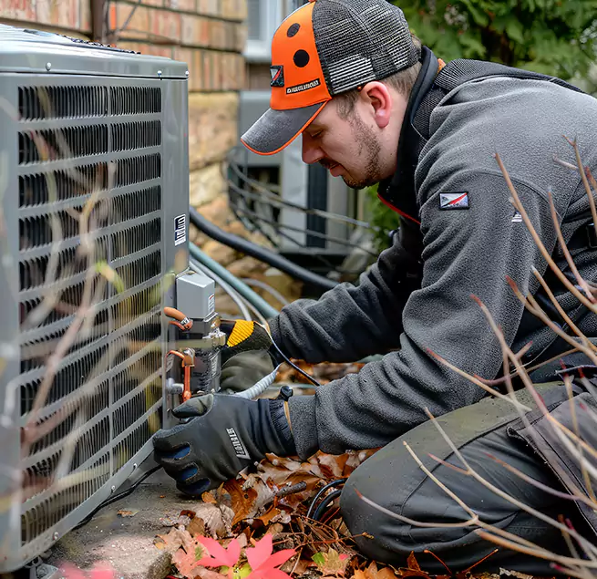 Why Homeowners & Businesses Trust Us in Wolf Trap, VA?